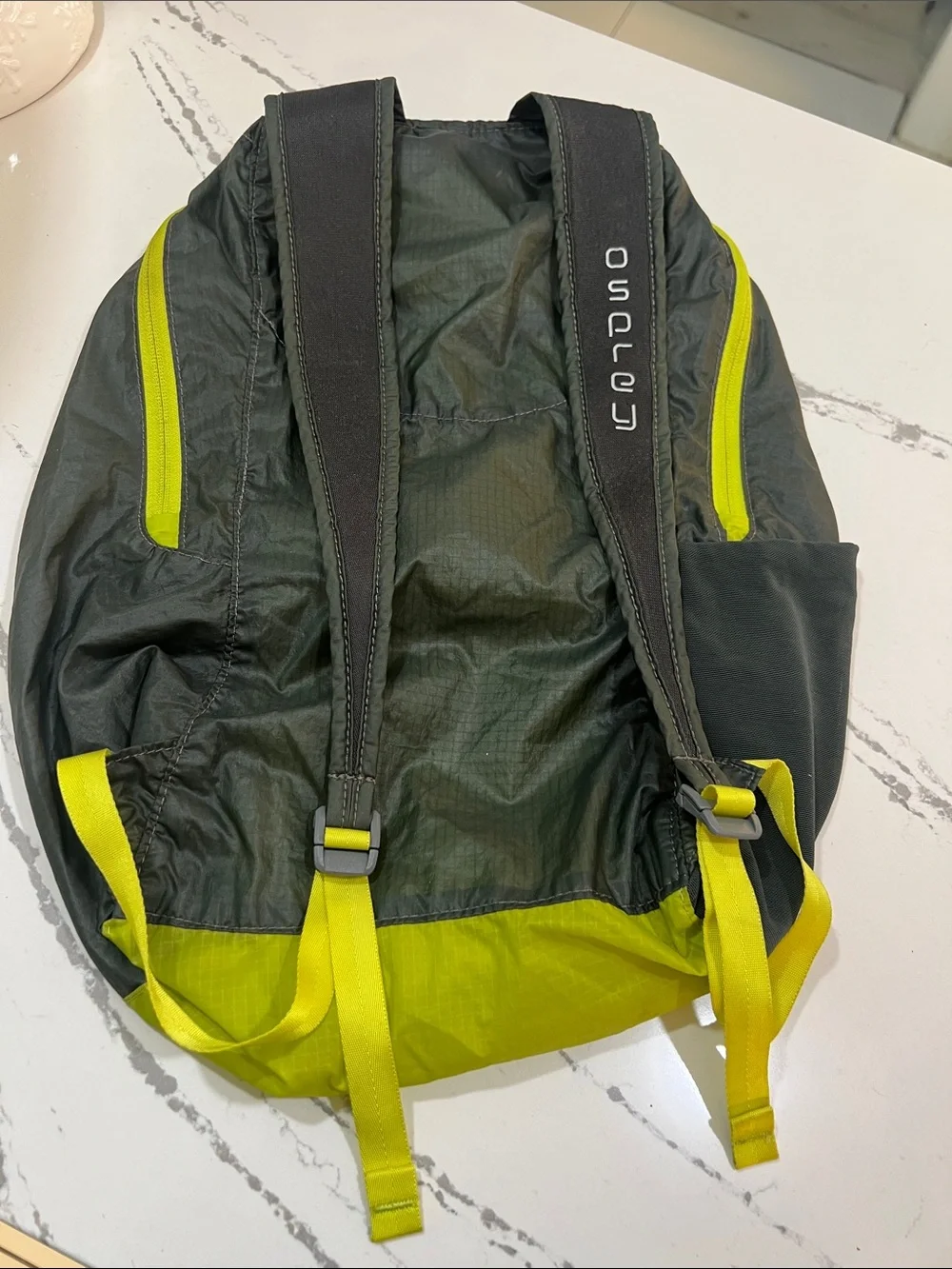 OSPREY Ultralight Stuff Pack 18L Backpack Olive Green Lime Packable Unisex